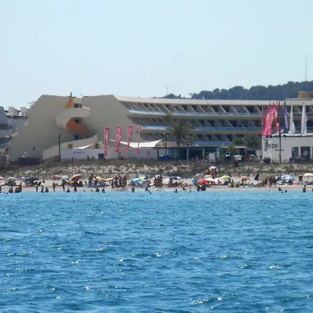 Studio Naturiste Agde Exterior photo