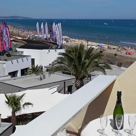 Studio Naturiste Agde Exterior photo