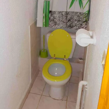 Studio Naturiste Agde Exterior photo