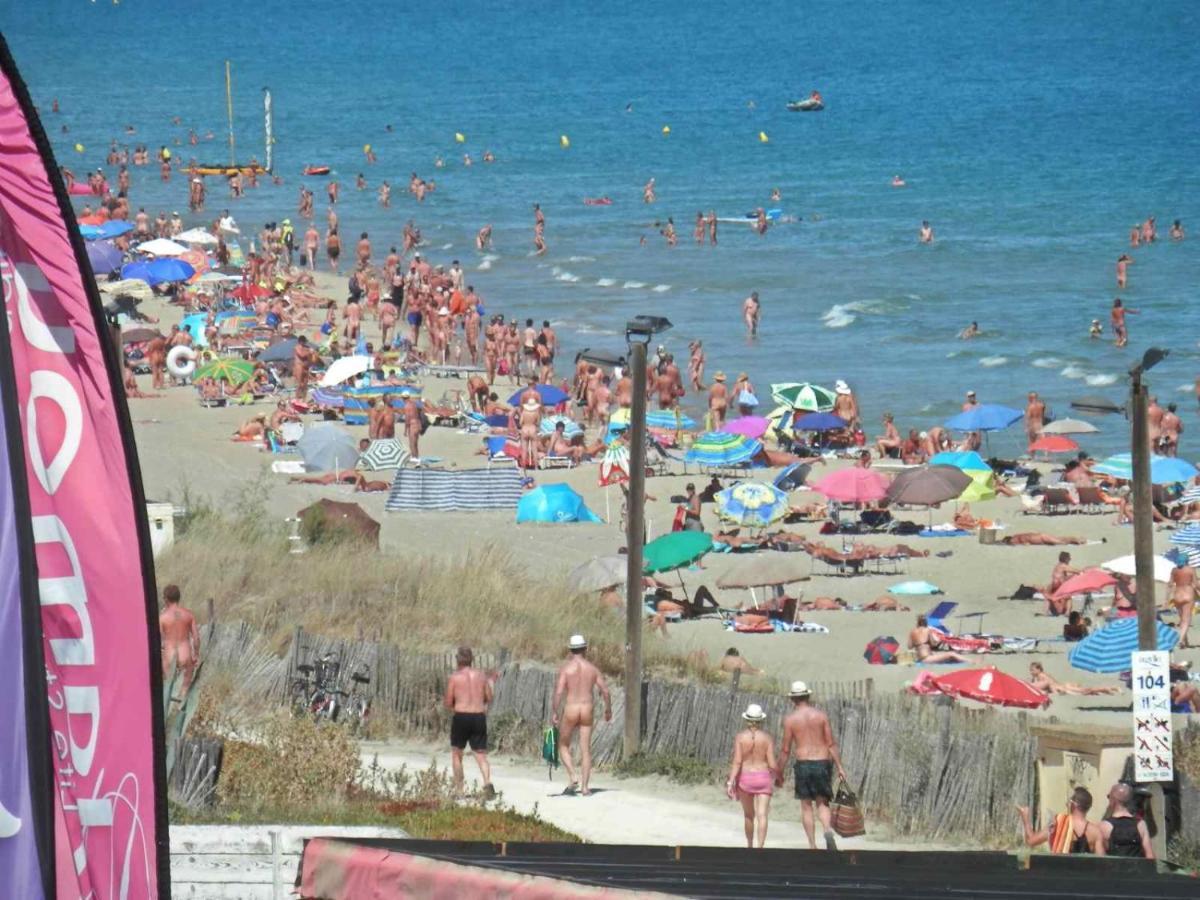 Naturiste Agde